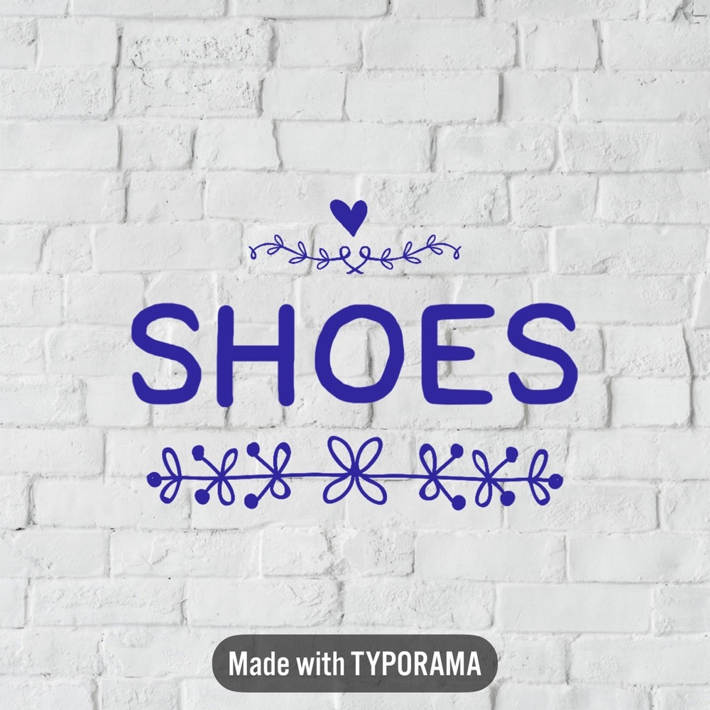 Shoes